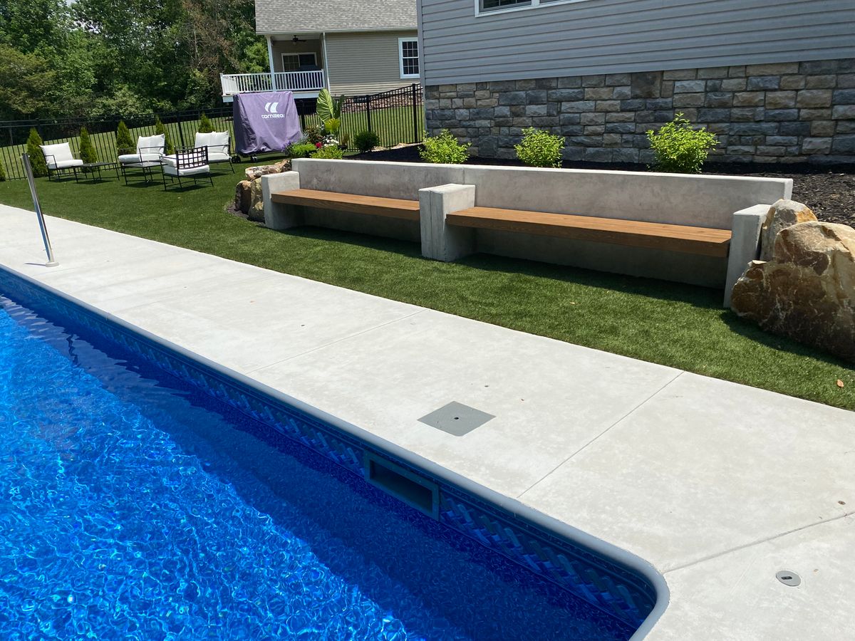 Deck & Patio Installation for Full Circle Design in Louisville, OH