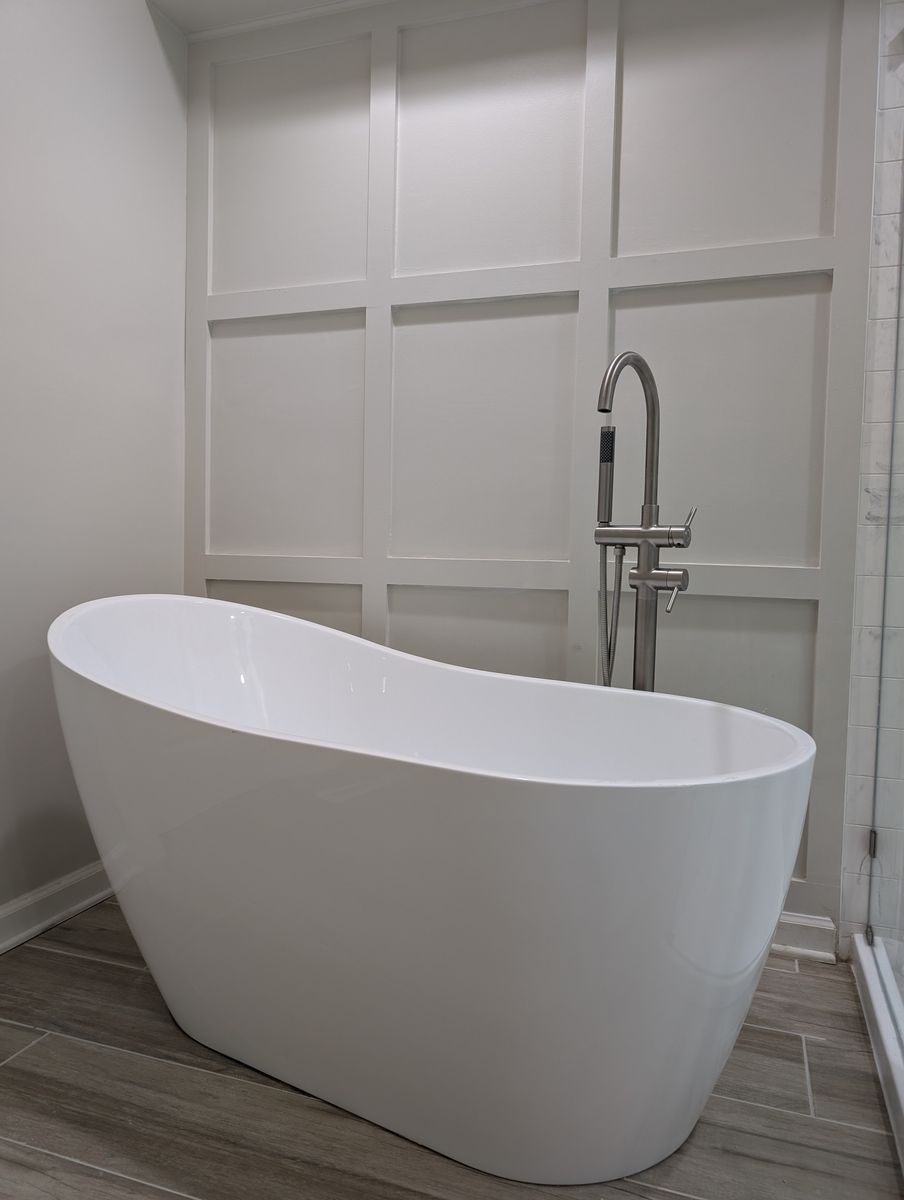 Bath Tubs for Brick City Bath in Sanford, NC