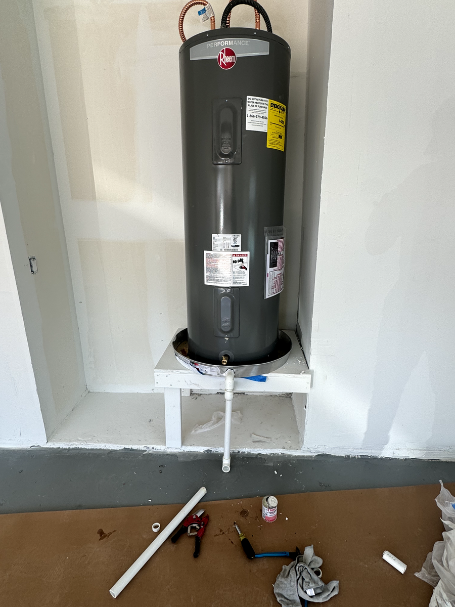 HVAC for Living Stream Renovations LLC in Dallas, TX