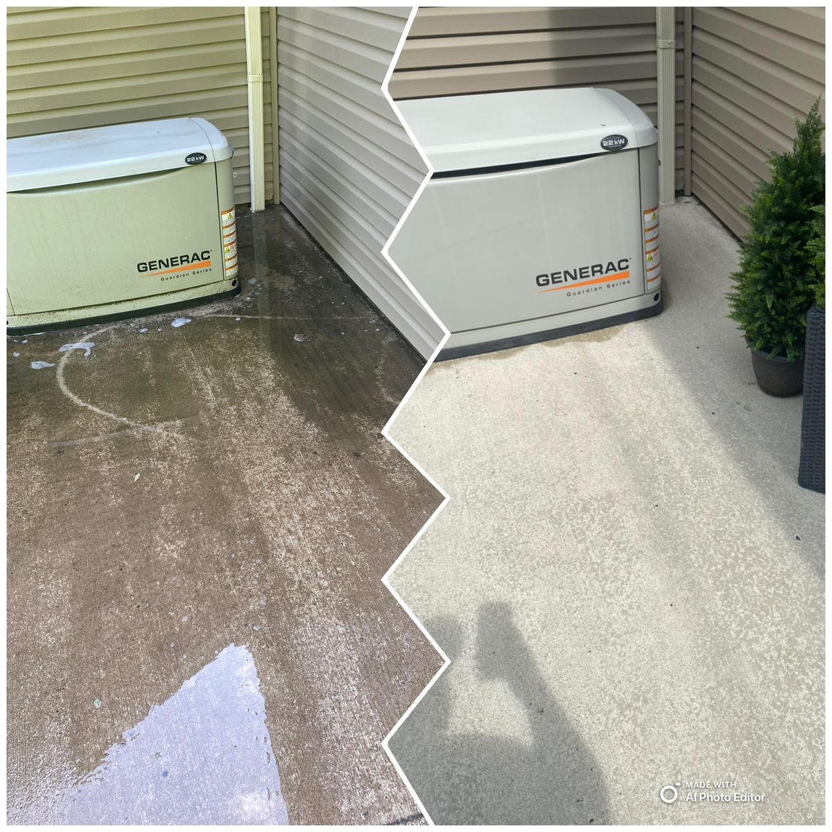 Residential Power Washing for Superior Water Solutions, LLC in Caldwell, OH