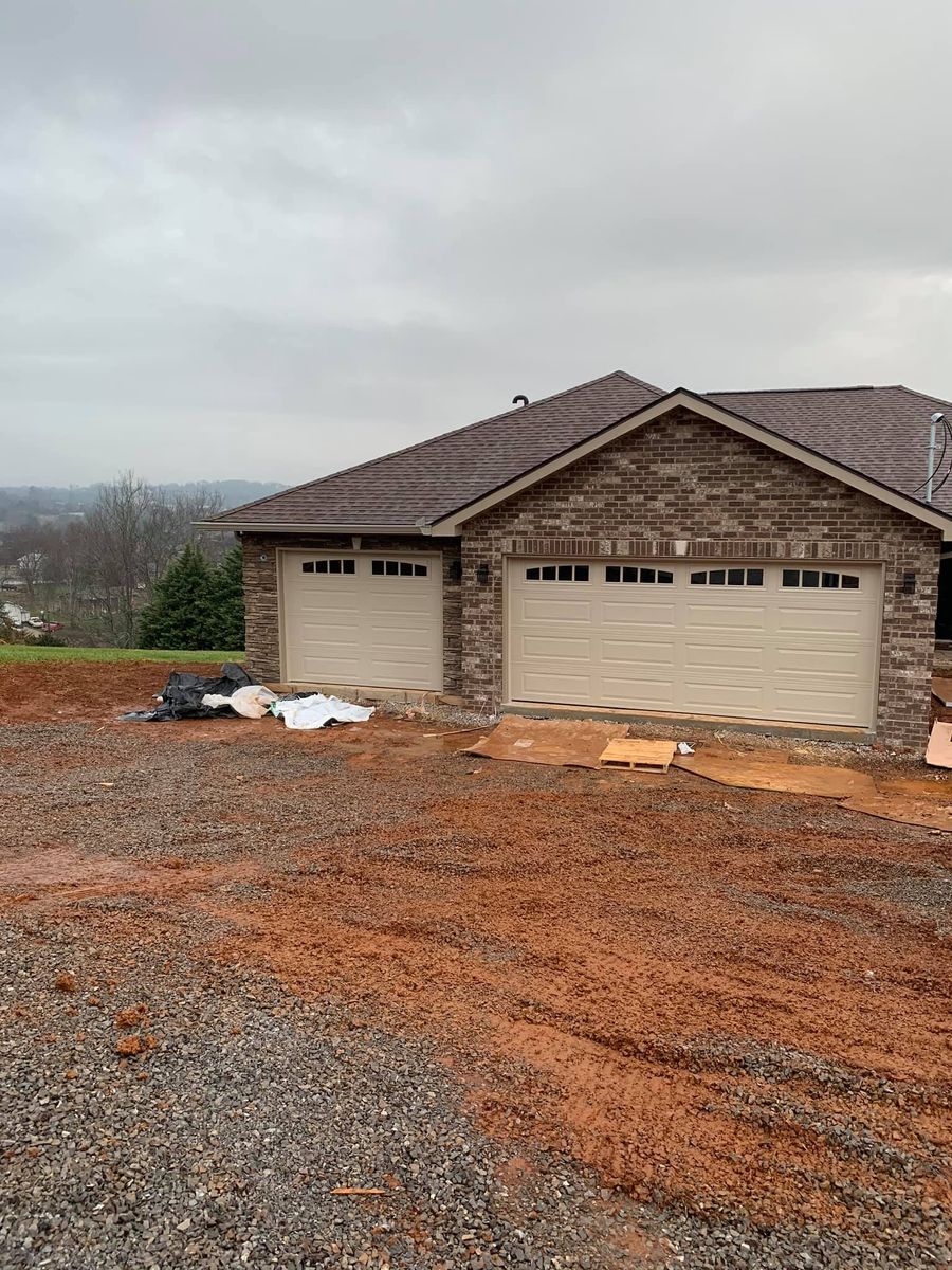 Custom Home Design for ProModern Construction, LLC in Seymour, TN