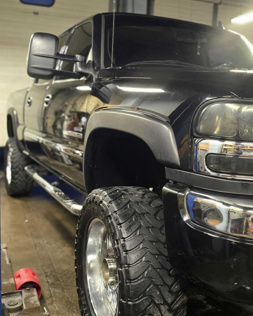 Exterior Detailing for Luxury Auto Detail in Peoria, IL