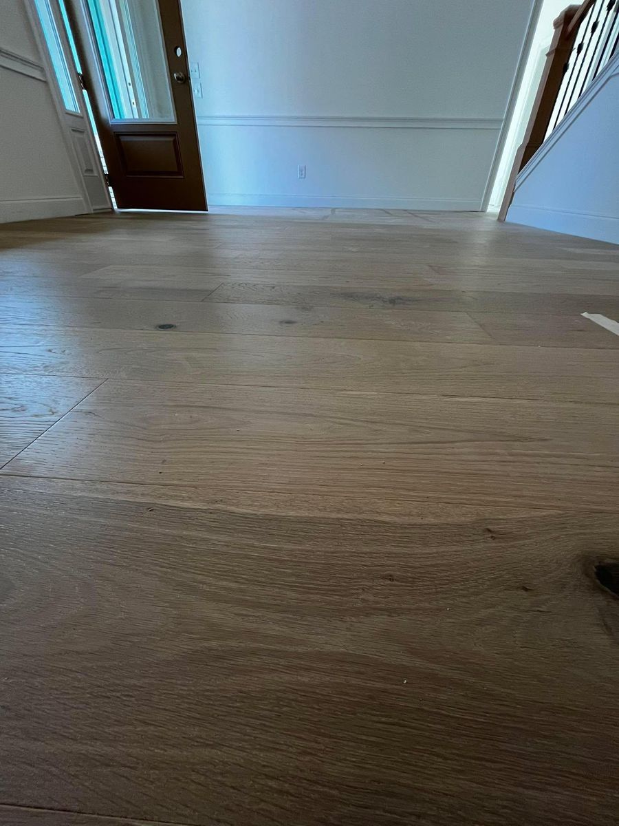 Floor Installation for RAL Construction LLC in Lee County, AL