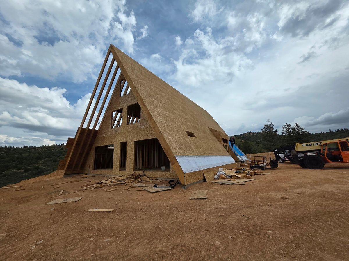 Roofing Replacement for XD Roofing in Washington, UT