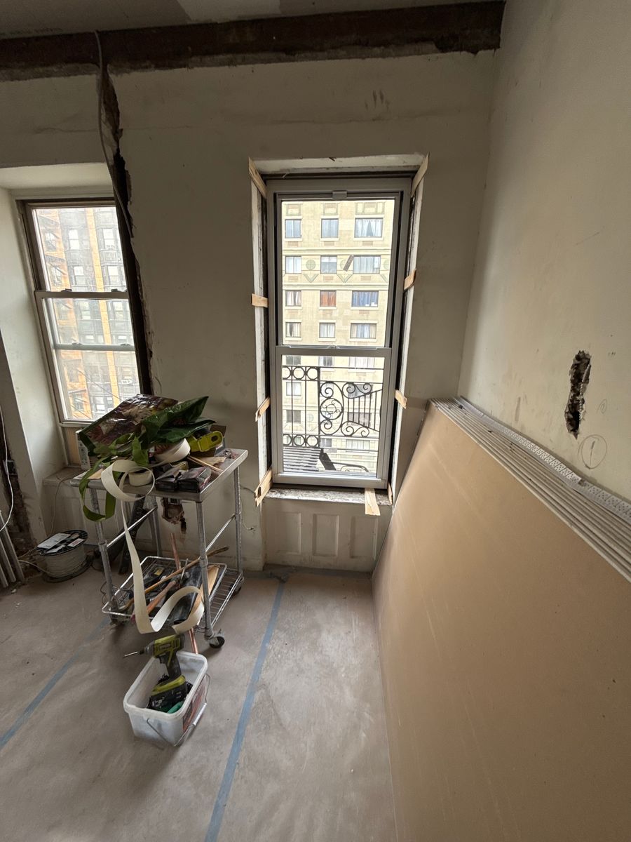 Full Interior Renovations for KJDS Home Improvement LLC in New York, NY