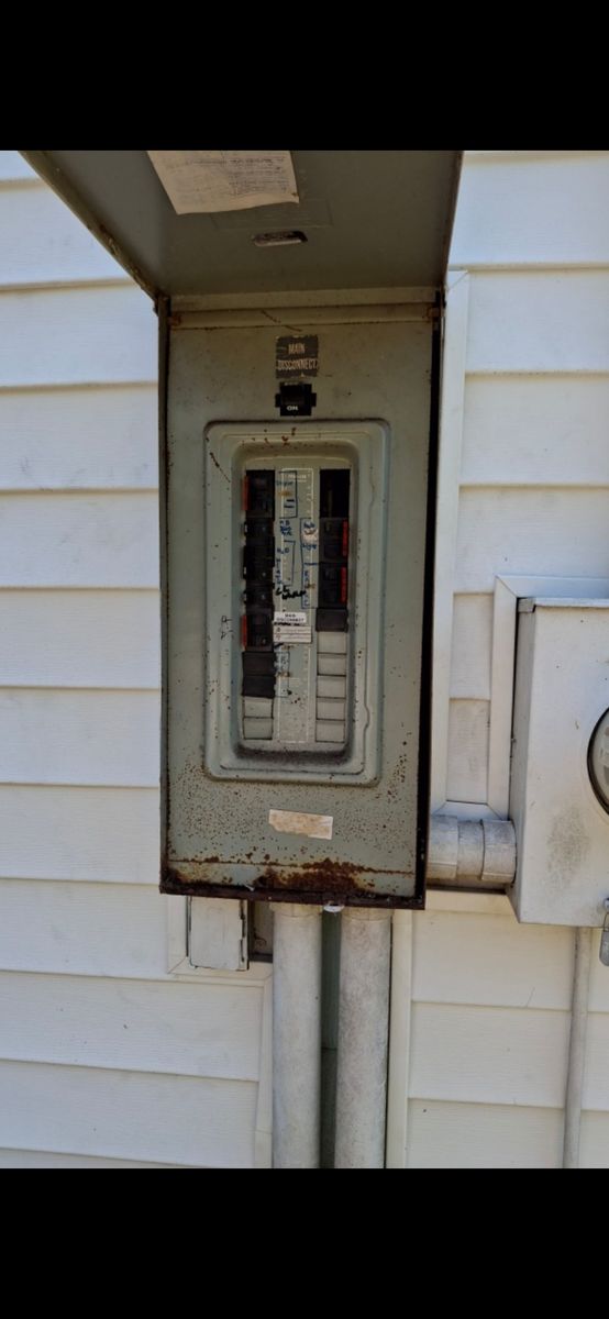 Electrical Panel Upgrades for Flash Gordon Electric LLC in Hope Mills, NC