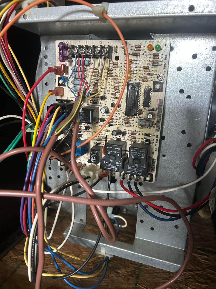 Emergency HVAC Repairs for Caldera Heating and Air LLC in Centerton, AR