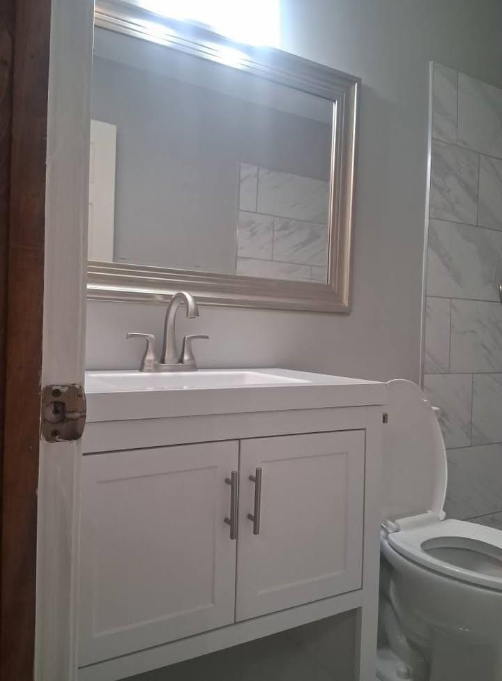 Bathroom Renovation for Bomar Construction  in Olive Branch, MS