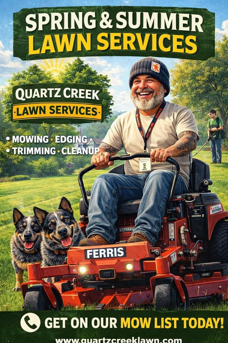 Outdoor Projects for Quartz Creek in Claremont, NC