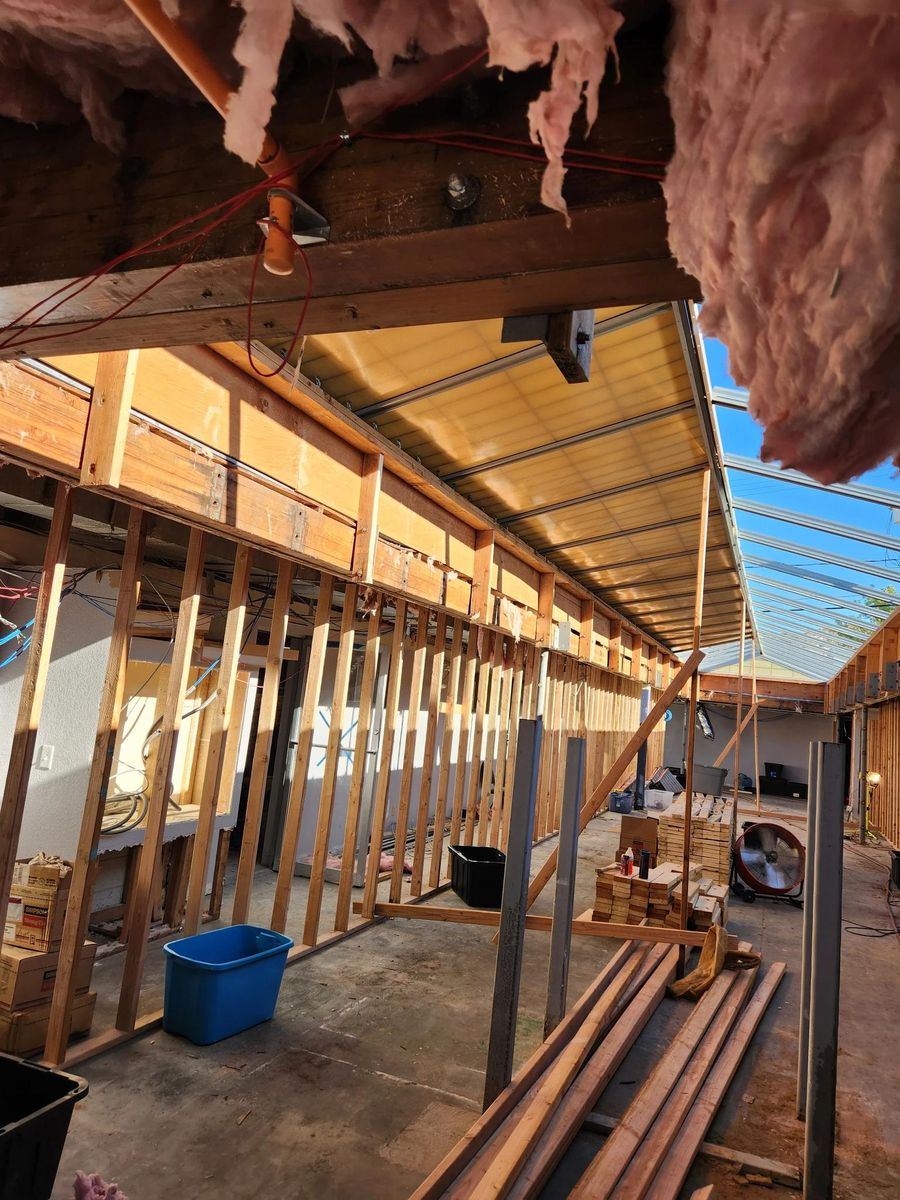 Garage Construction for Ant Farm Construction in Kingman, AZ