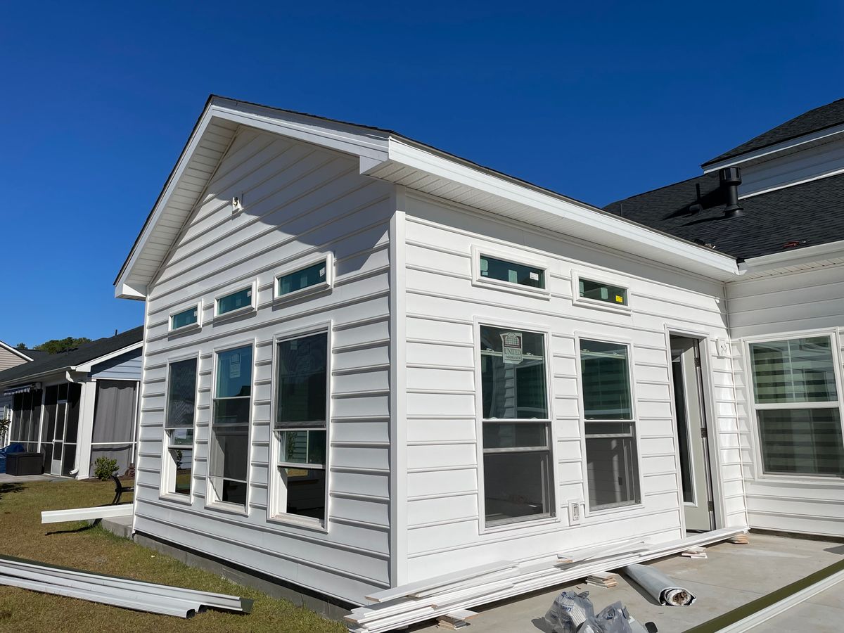 Roofing for Masters General Construction, LLC  in Shallotte, NC