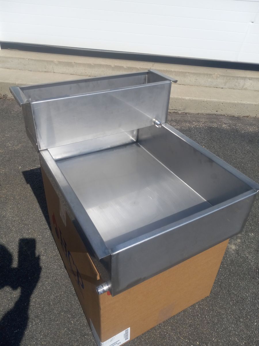 Custom Fabrication for K&A Sheetmetal Fabrication in Hutchinson, MN