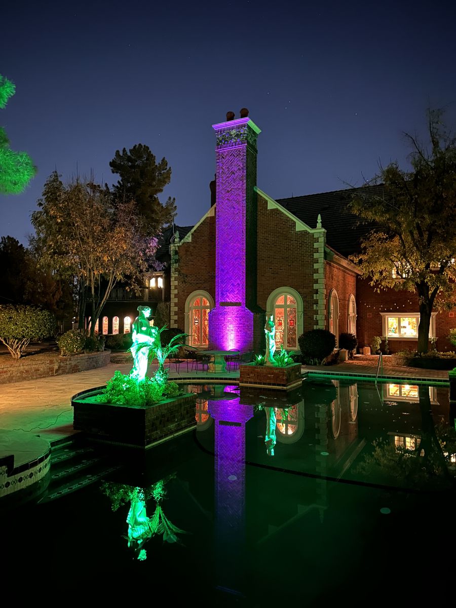 Landscape for Green Pastures Lawn Care in Bastrop, TX