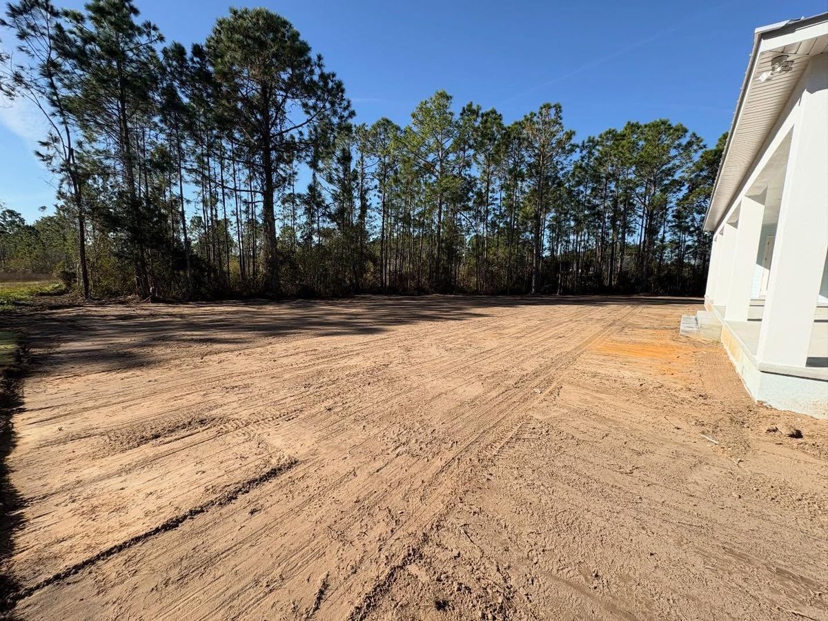 Land Grading for South Lake Loader Service in Minneola, FL