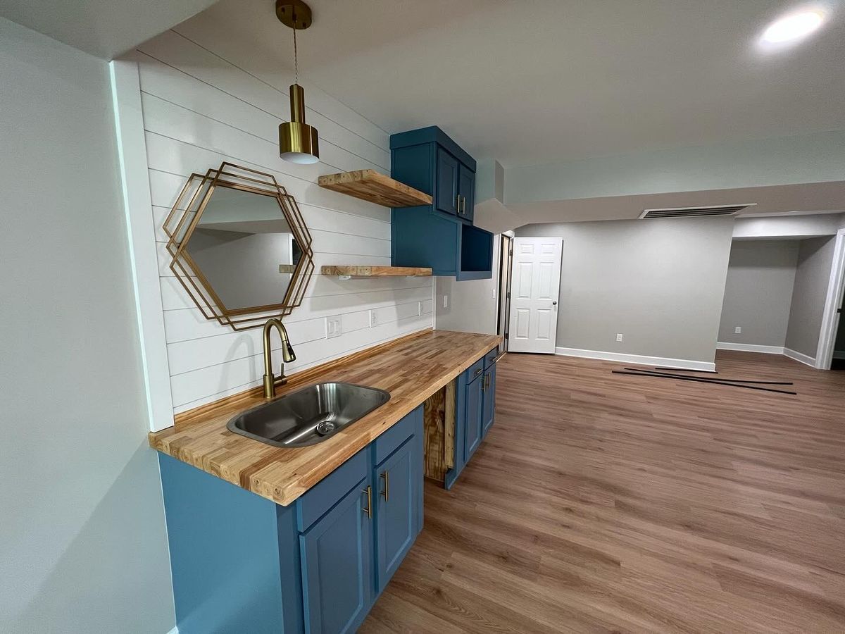 Interior Painting for Elite Painting LLC in Nashville, TN