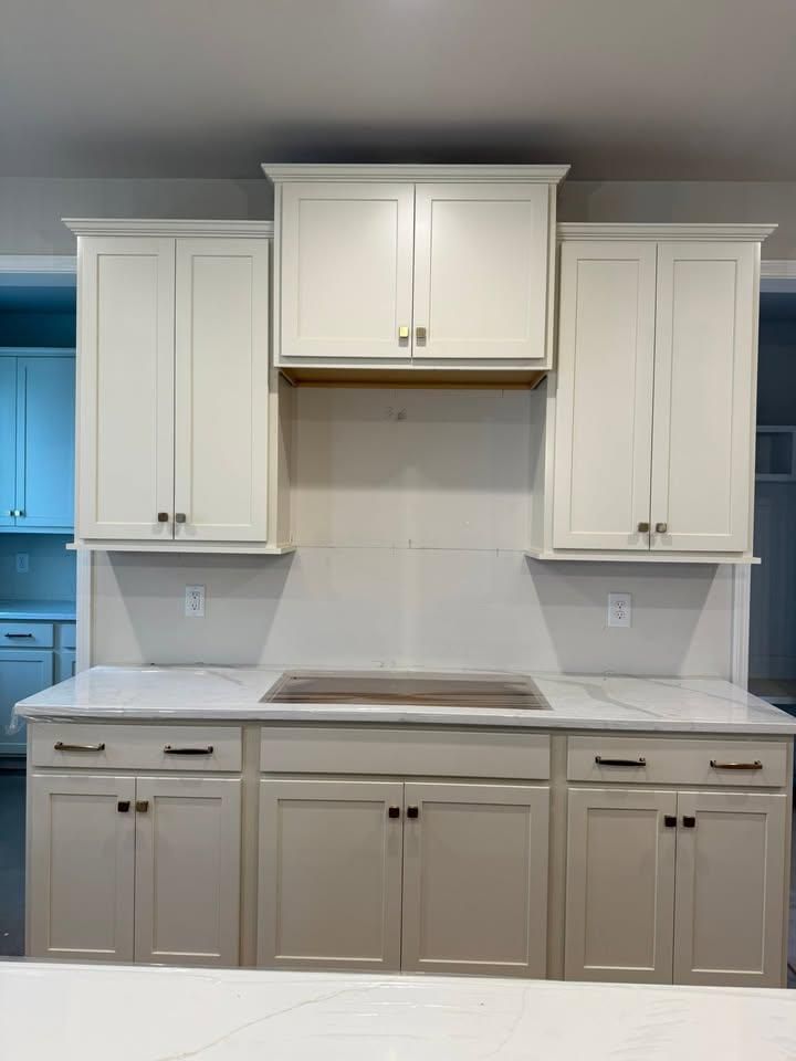 Kitchen Backsplash Tiling for Dr J Flooring Llc in Greenville, South Carolina