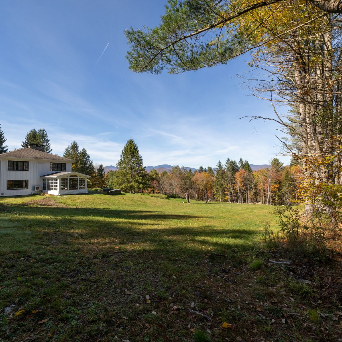 Land Clearing & Demolition for Andy Naylor Excavation in Stowe, VT