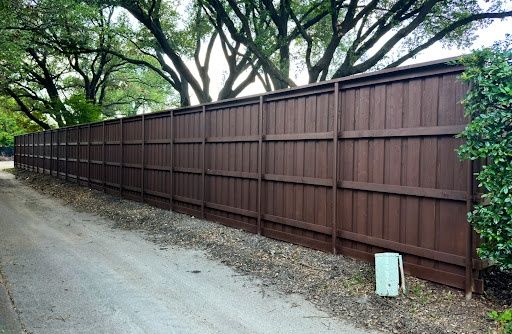 Fencing Repair & Installation for Walker Custom Exteriors in Dallas, TX