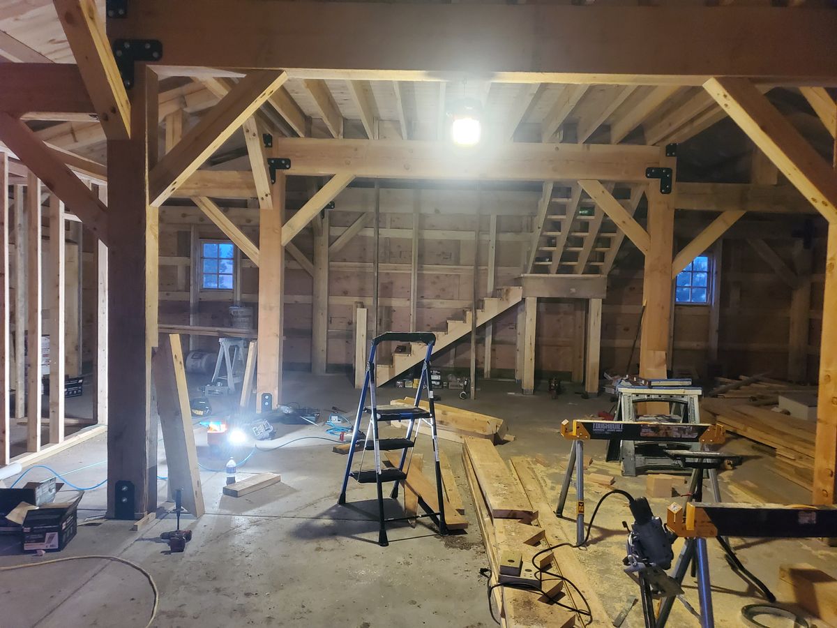 Kitchen Renovation for Mountain View Association LLC. in Colorado Springs, CO