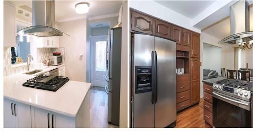 Kitchen Renovation for Supreme Construction Services in Livonia,  MI