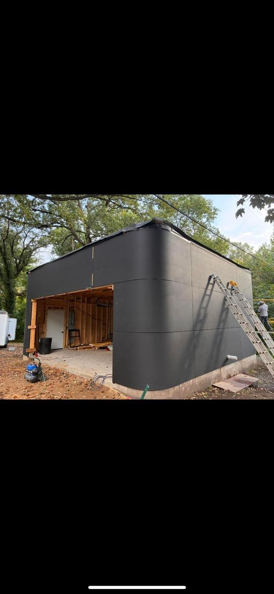 Custom Home Design for Keep The Faith Contracting in Saint Michael, MN