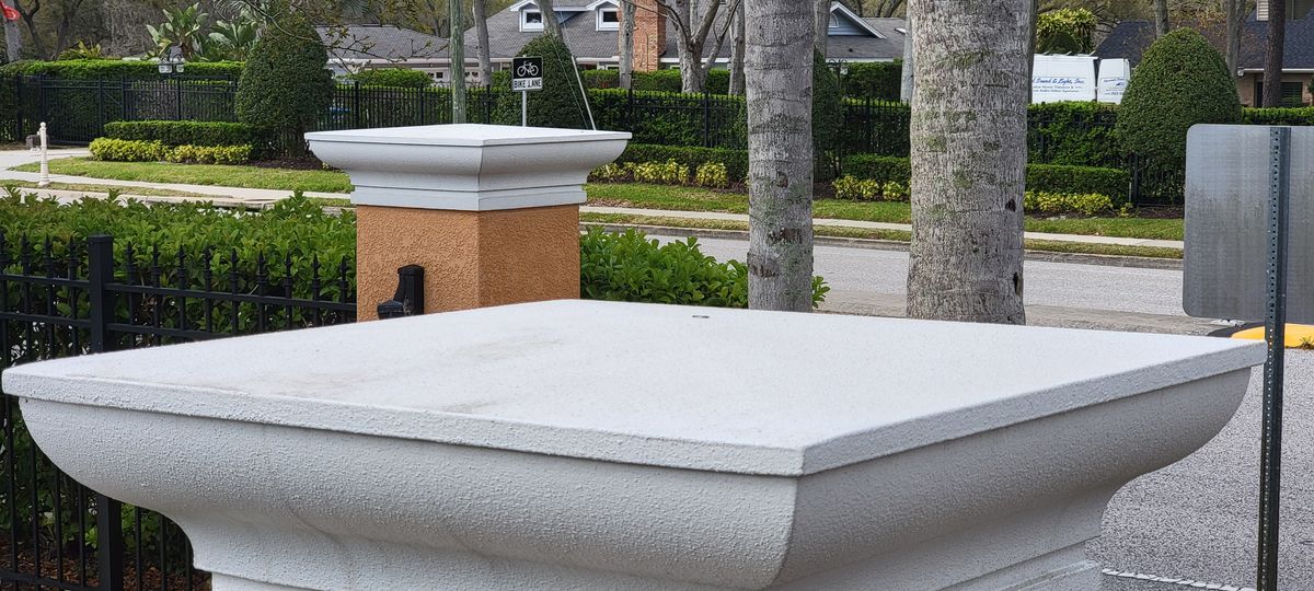 Concrete Cleaning for Blue Stream Roof Cleaning & Pressure Washing in Tampa, FL