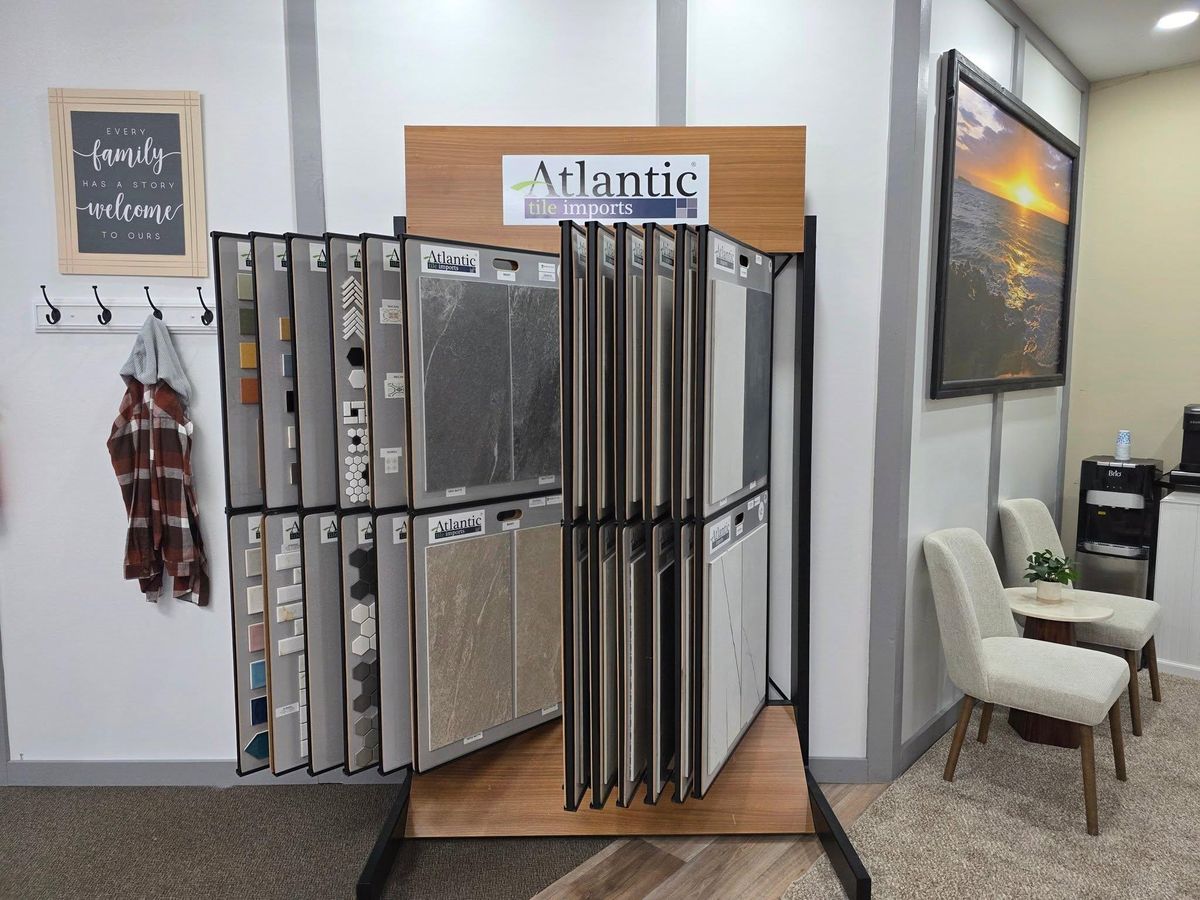 Ceramic Tile Counters for Our Family Flooring in Troy, PA