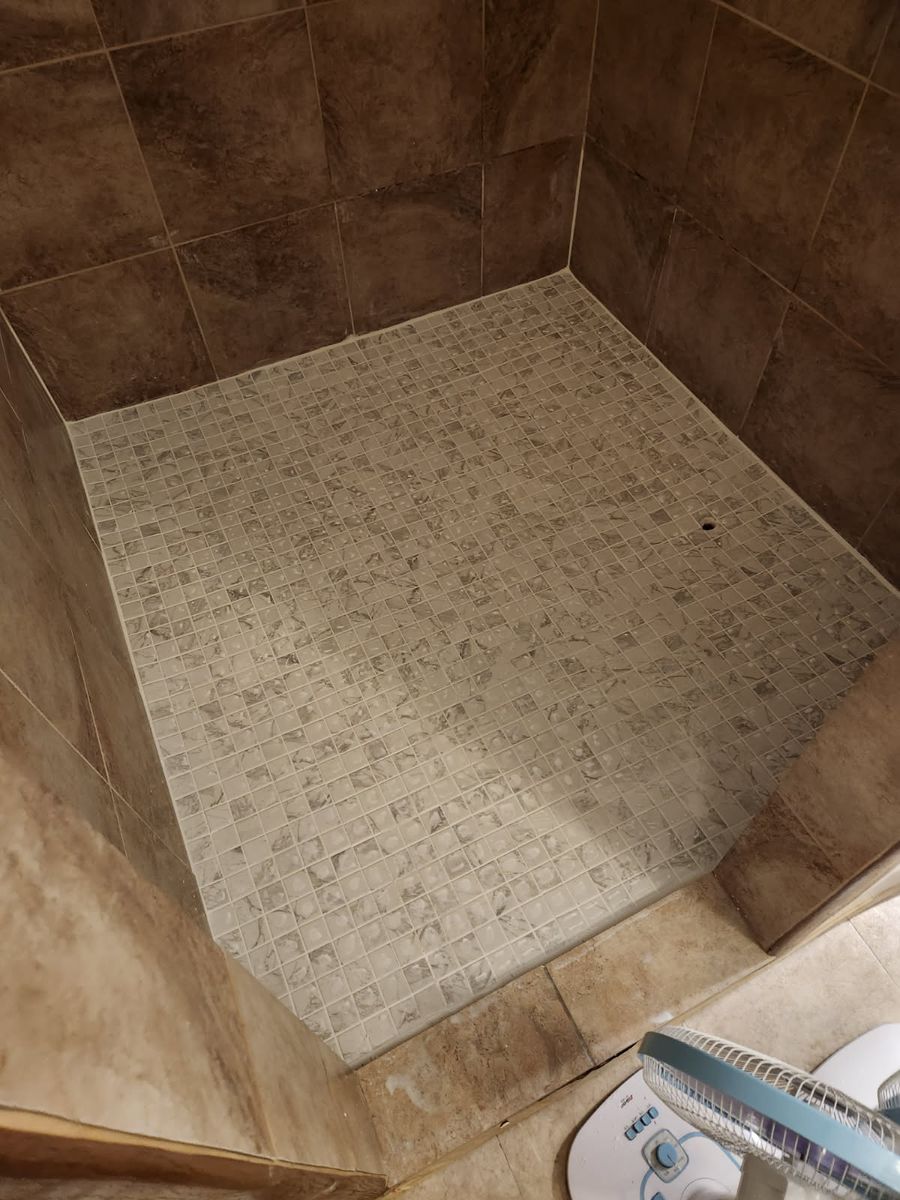 Bathroom Renovation for Cribwiz 419 in Toledo, OH