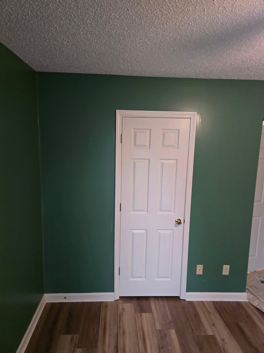 Interior Painting for Hightower Painting in Covington, TN