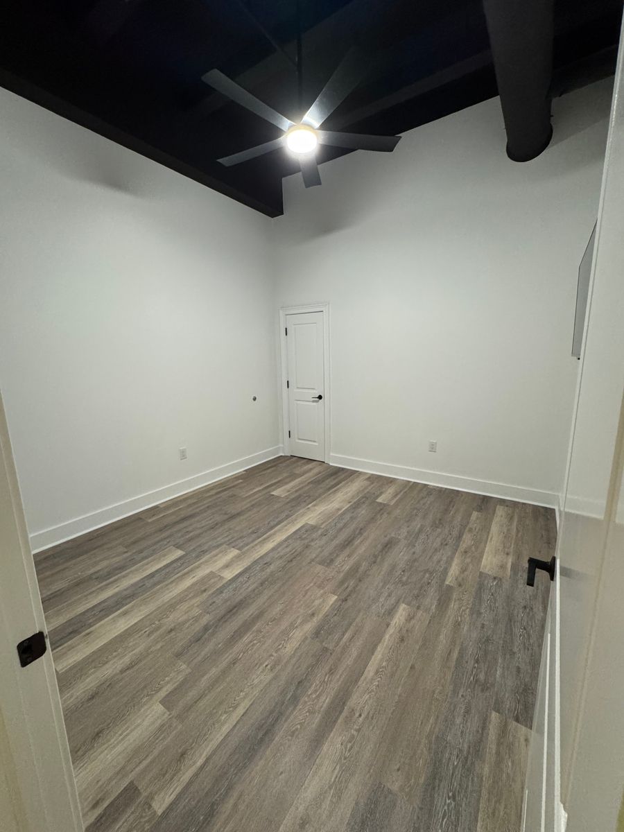 Flooring for Tucker's Renovations in Columbia, SC