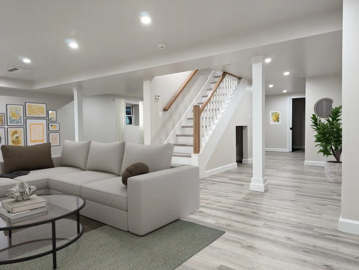 Basement Renovation for Home Repair & More in Spokane, WA