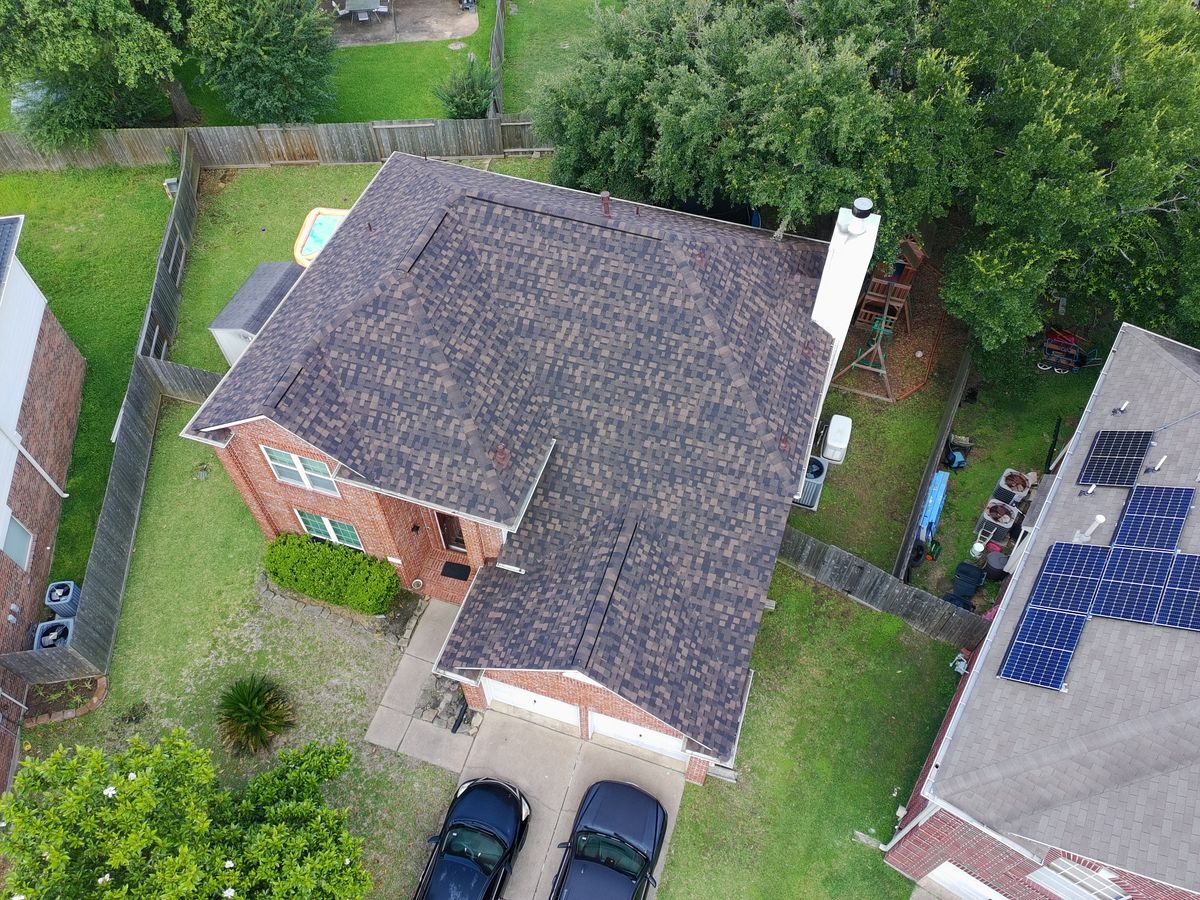 Roofing Installation for Alpha Contracting Services in Katy, TX