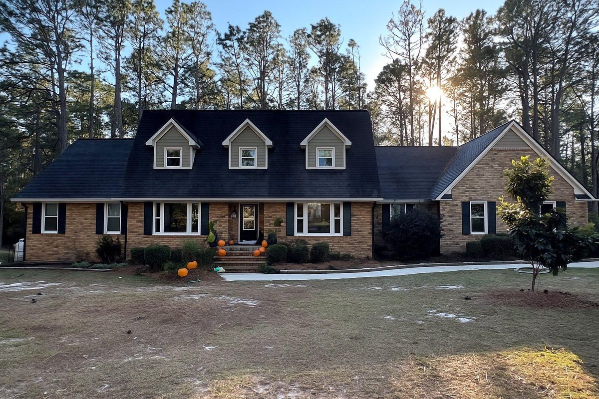 Carpentry for DC Exteriors in Savannah, GA