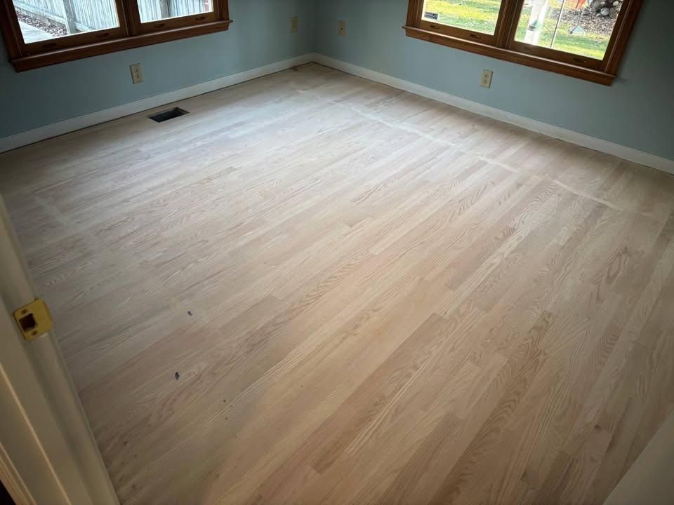 Hardwood Flooring for Jason Tench Flooring LLC in Richmond, VA