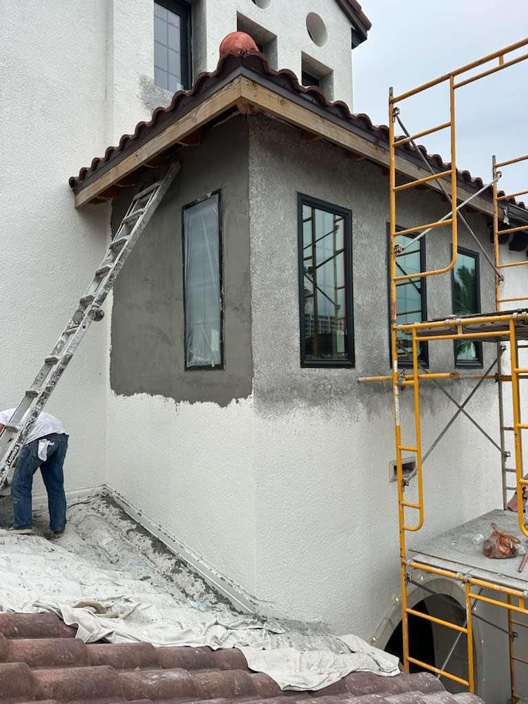 Exterior Painting for Escorpio Painting in Tampa, FL