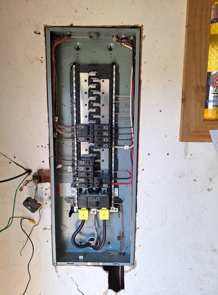 Electrical Panel Upgrades for Core Electric in Johnstown, PA