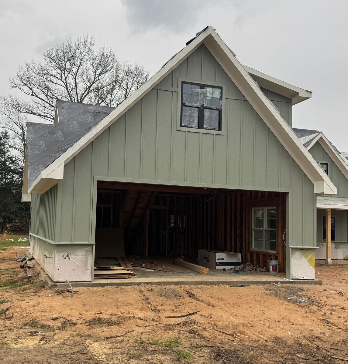 Remodels for Boone Building in Marshall, TX