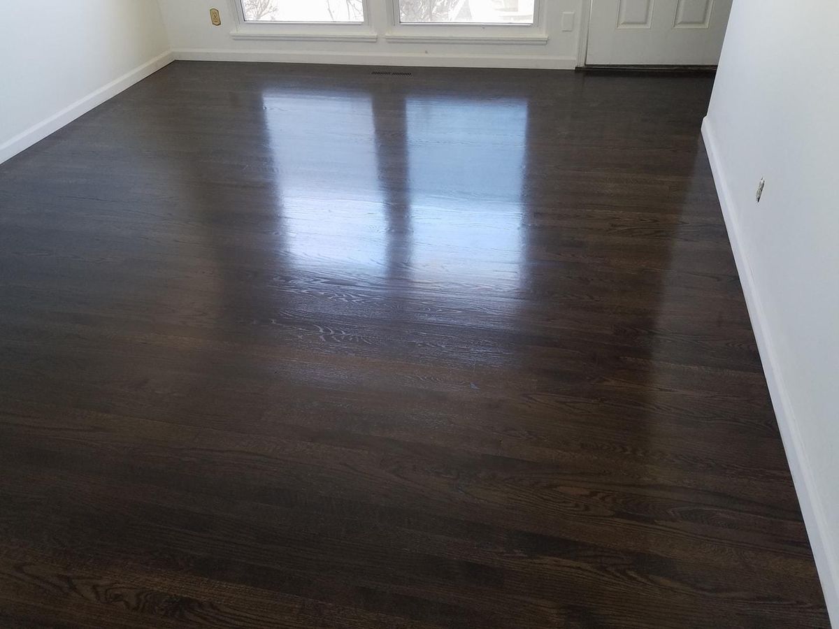 Floor Installation for Kastor Custom Flooring & Carpentry in Kansas City, MO