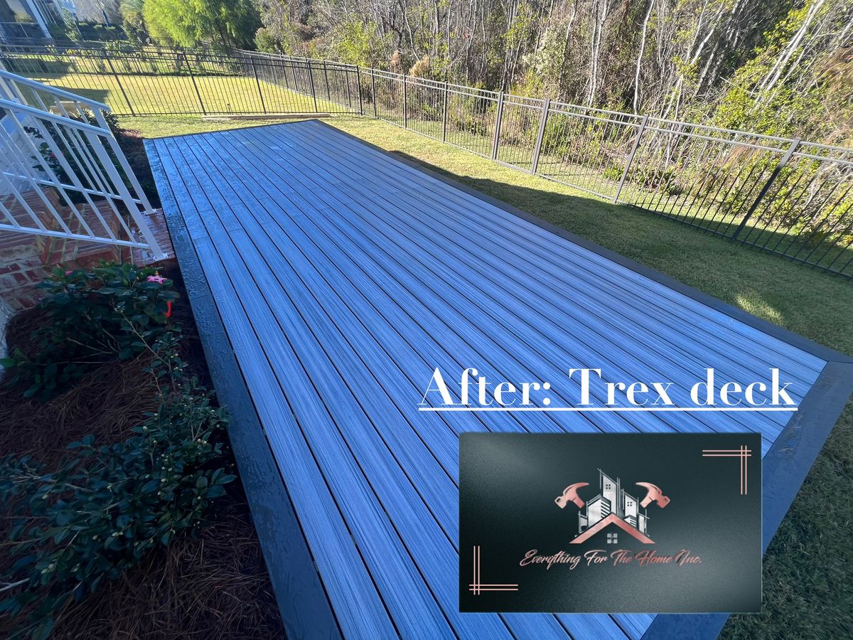 Custom Renovations for Everything for the Home Inc. in Destin, FL