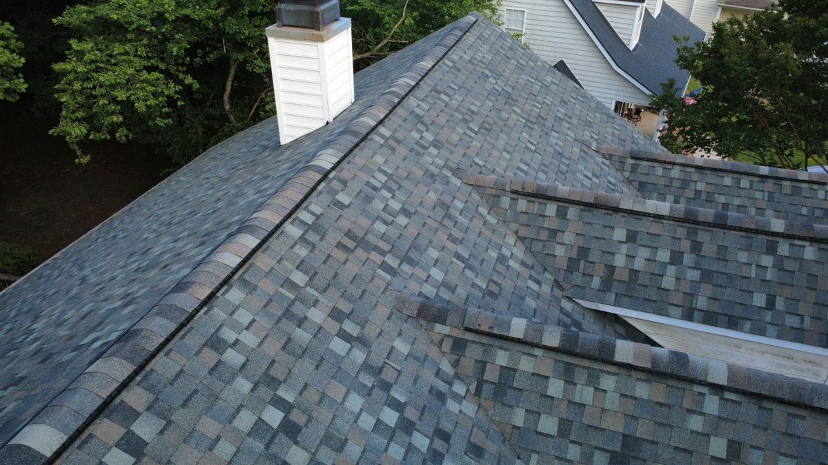 Roofing Installation for Alpha Sky Roofing LLC in Raleigh, NC