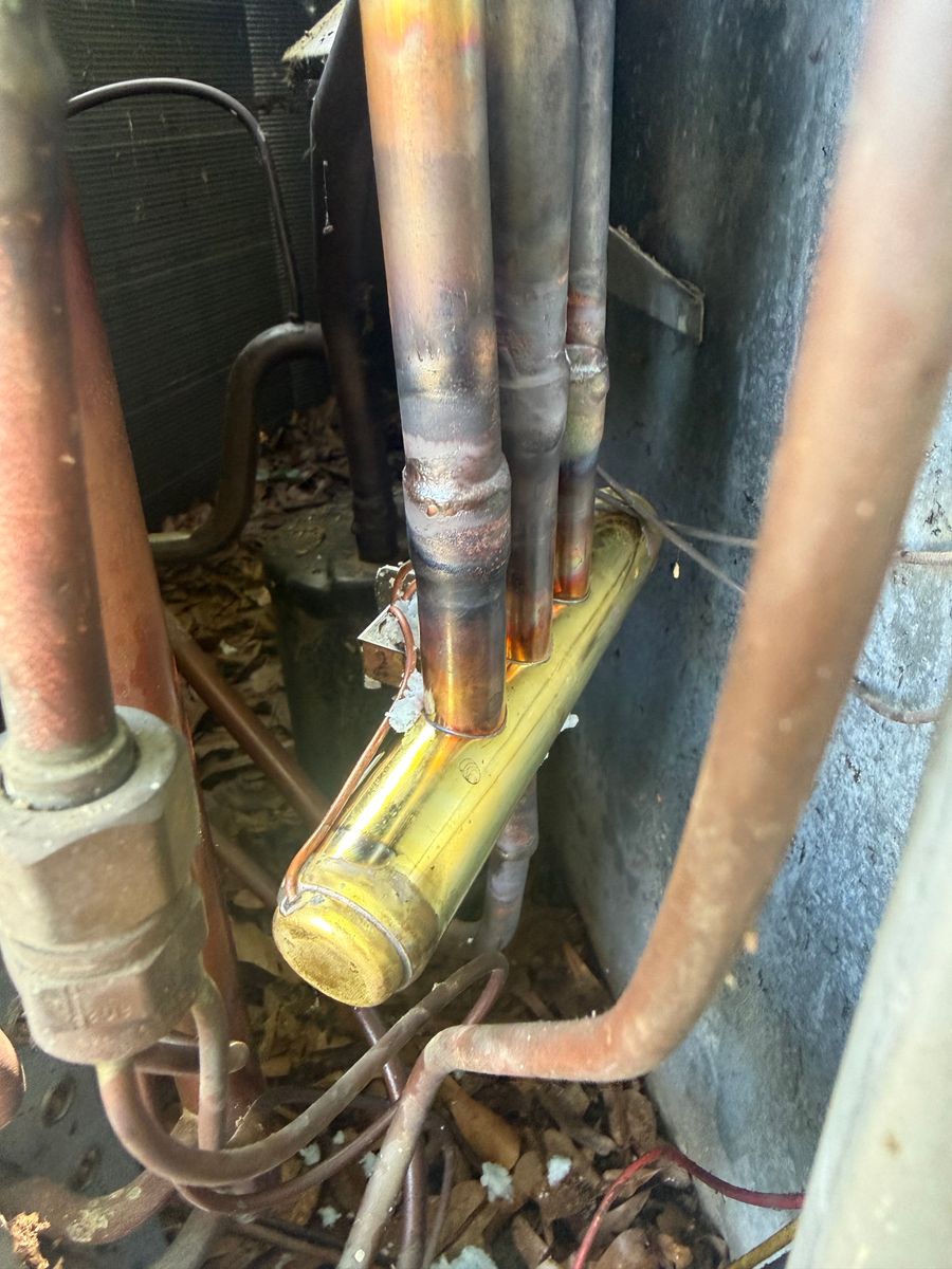 Emergency Hvac Repairs for Carters Heating and Cooling LLC in Forest City, NC