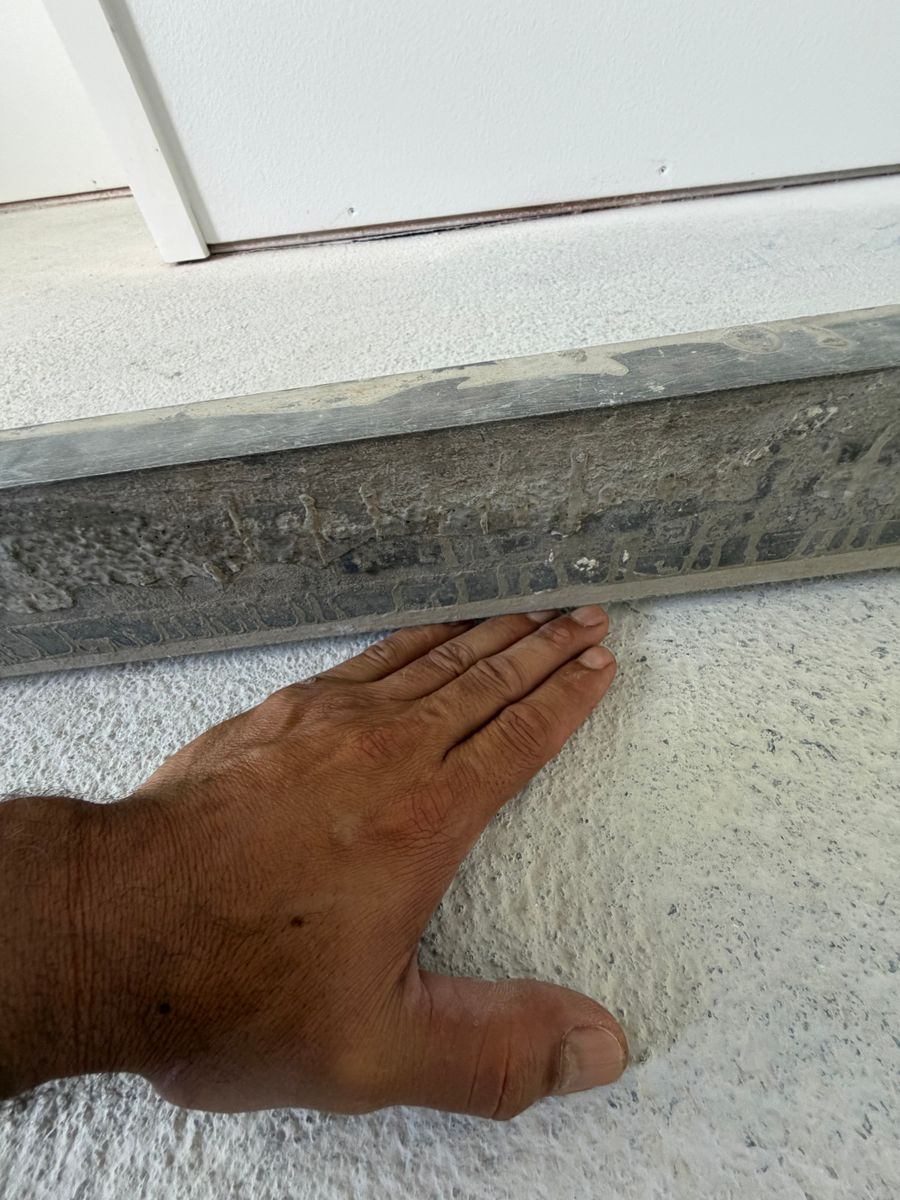 Floor Preparation and Self-Leveling for Top Knotch Floors HI, LLC  in Honokaa, HI