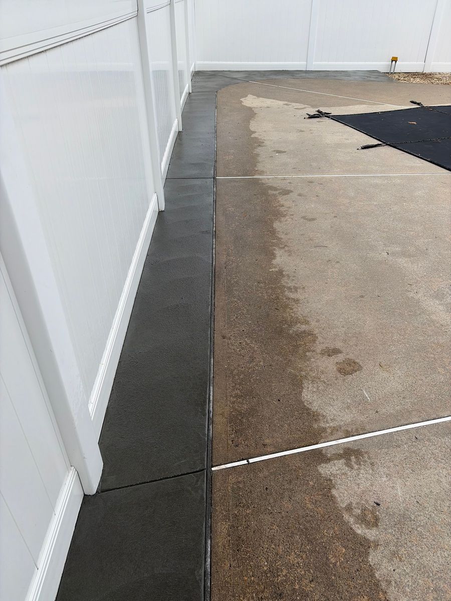 Concrete Repair for DiDaniele Masonry in Tuckerton, NJ