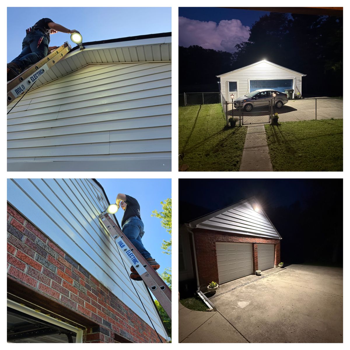 Electrical Installations for Rolo Electric in Moraine, OH