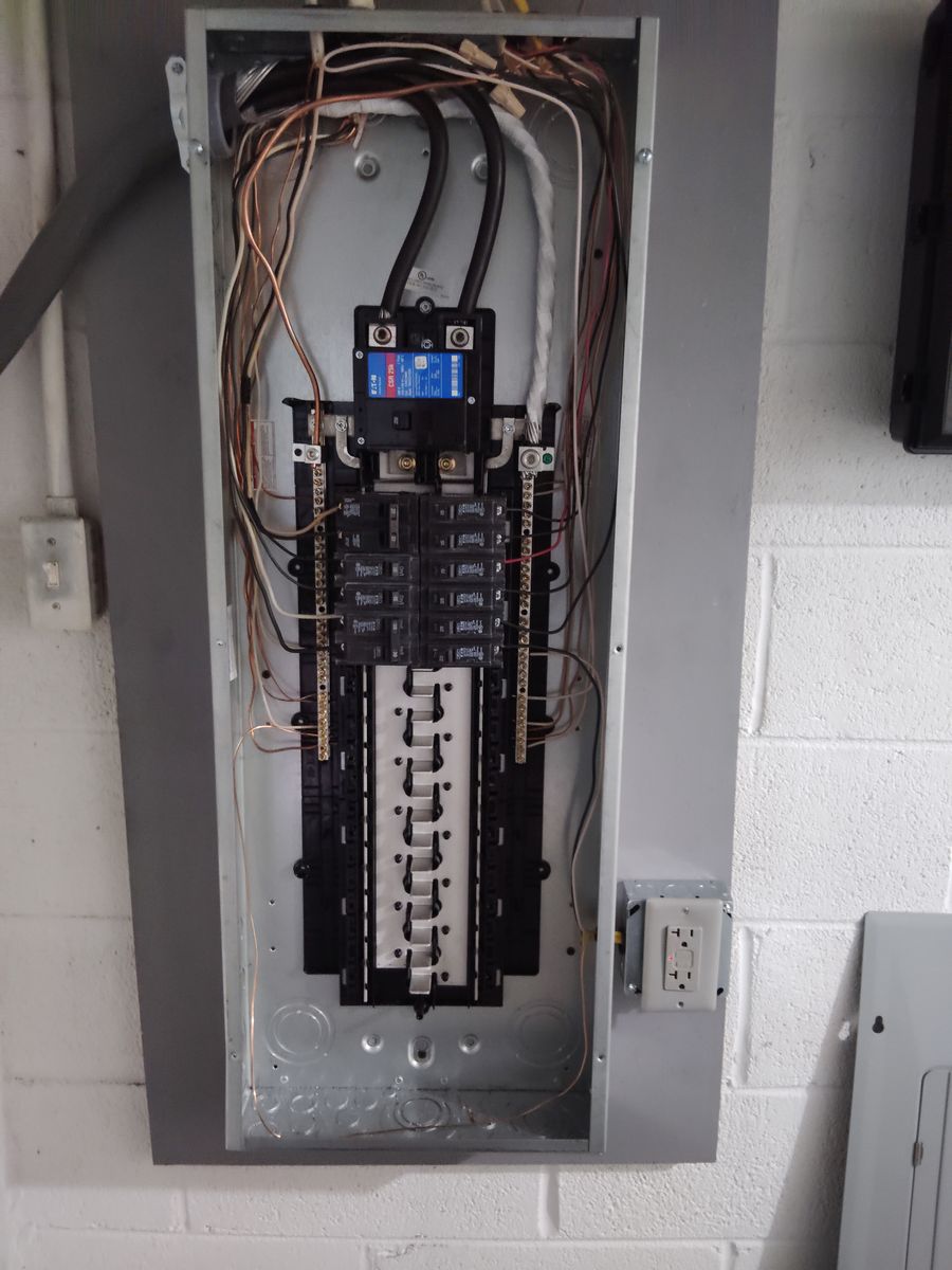Electrical Panel Upgrades for T3B Solutions in Philadelphia, PA