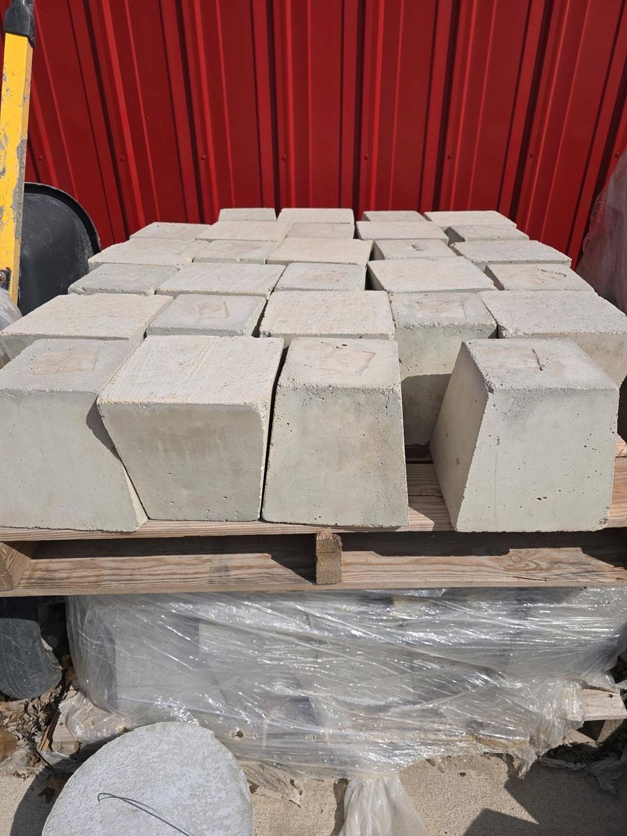 PreCast Concrete Offerings  for Patriot's Choice Contracting in Harlan, IA