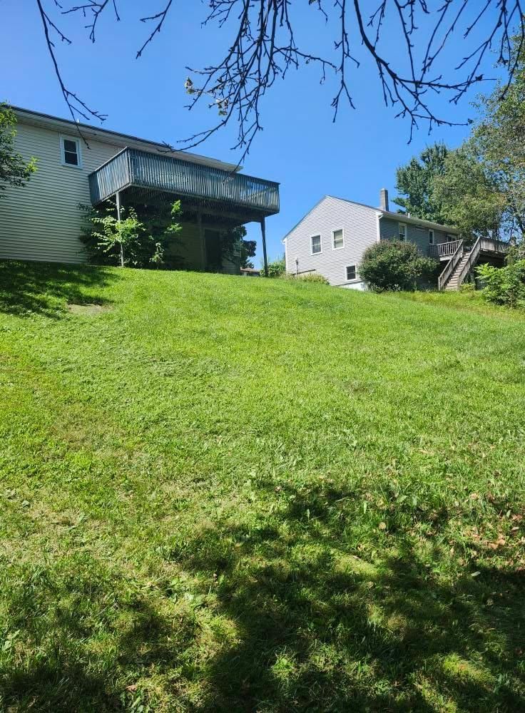 Landscape Installation for Landscape Innovations LLC in Torrington, CT