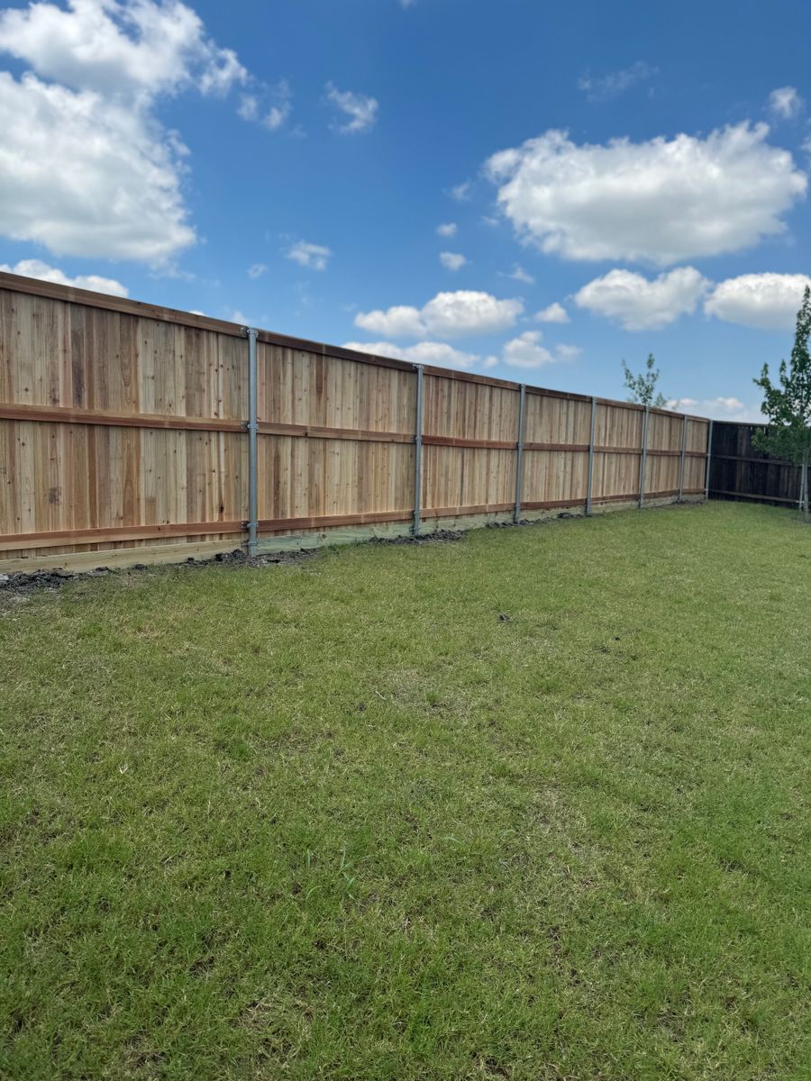 Fencing for Pro Grade Services in Rockwall, TX