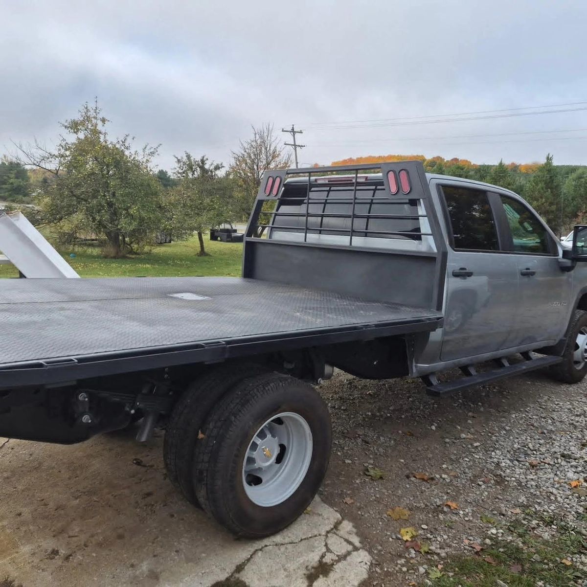 Commercial Manufacturing for Abraham Fabrication in Lincoln, MI