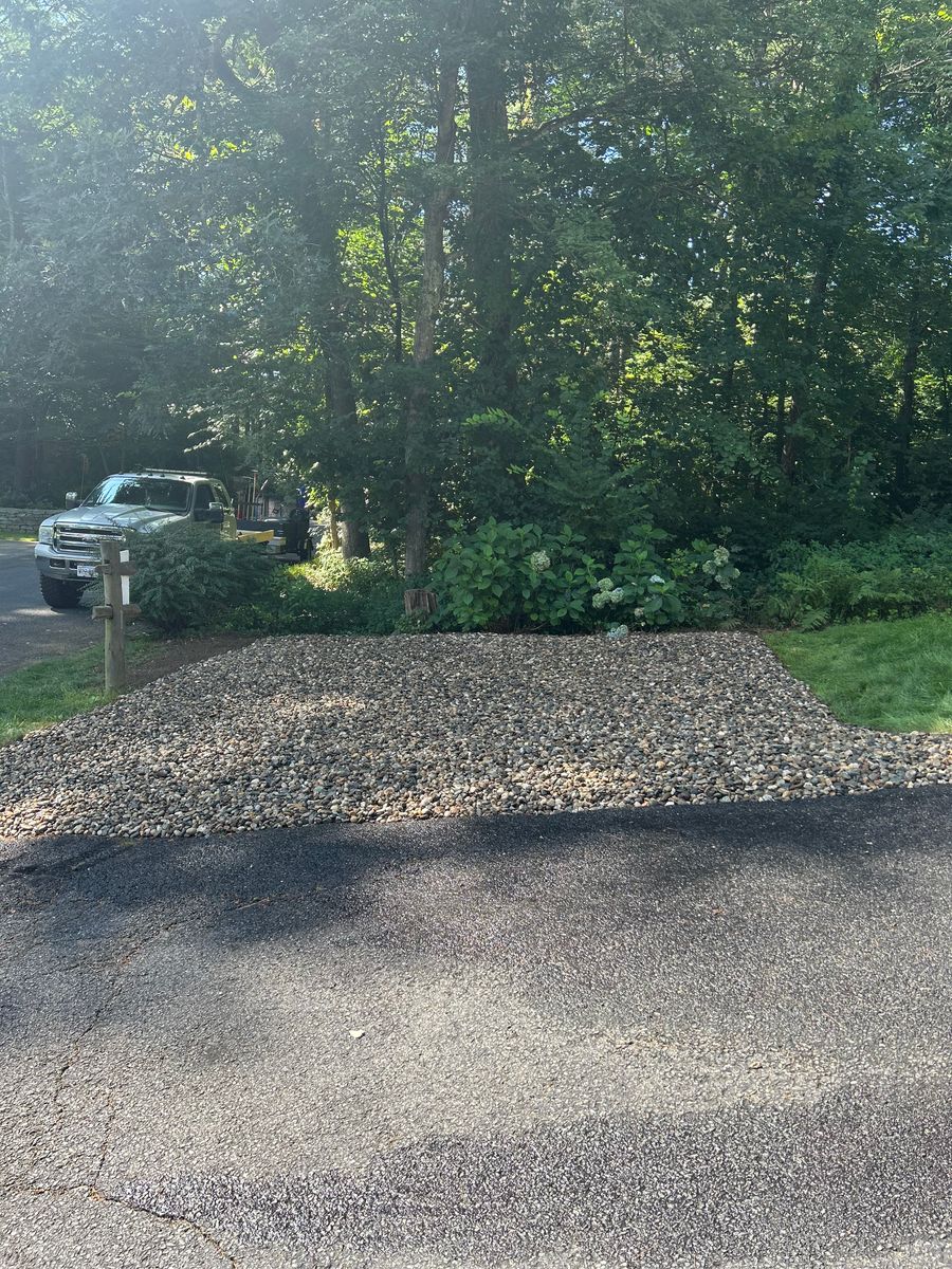 Landscape Design for Harper’s Landscaping & Mowing in Ware, MA